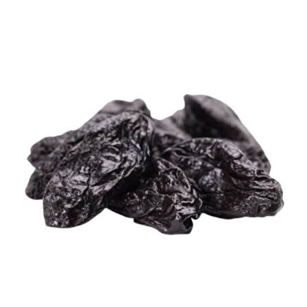 Kuru Erik Siyah Çekirdeksiz Dökme 500 Gr