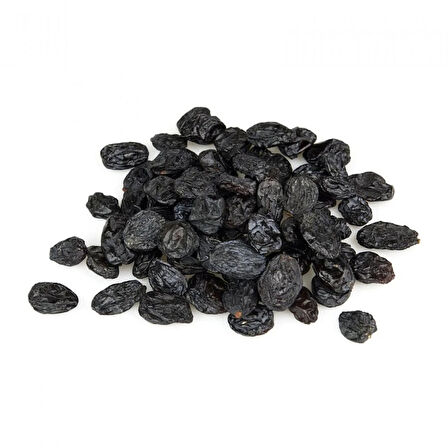 Siyah Üzüm Dökme 500 Gr