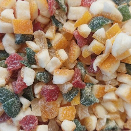 Kuru Meyve Karışık Dökme 250 Gr