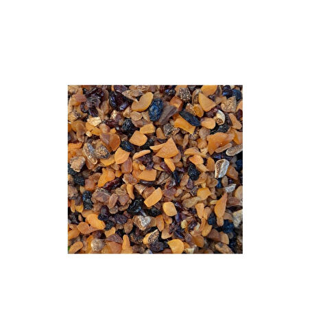 Kuru Meyve Çeşnisi Dökme 250 Gr