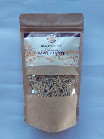 KARIŞIK ERİŞTE