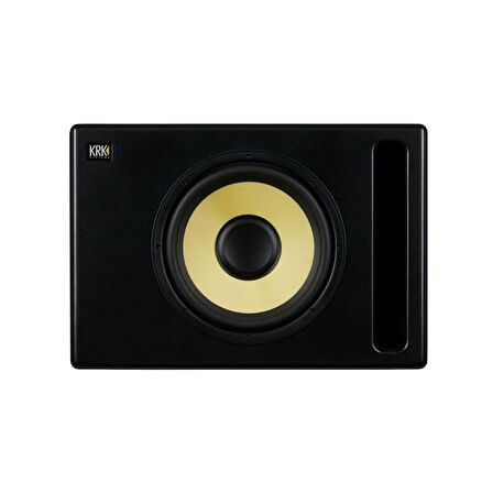 KRK S12.4 12\" Studio Subwoofer