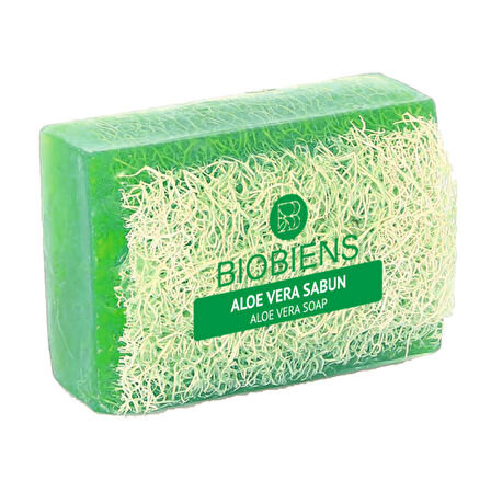 Aloe Vera Lifli Sabun 100 Gr