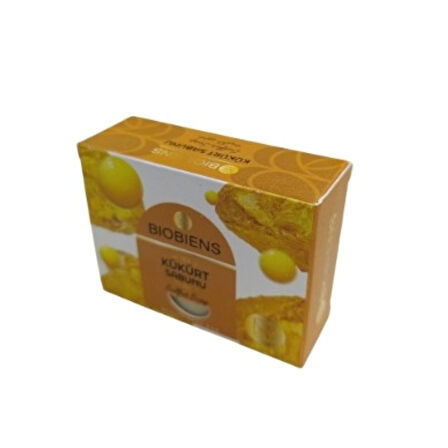 Kükürt Sabunu 100 Gr