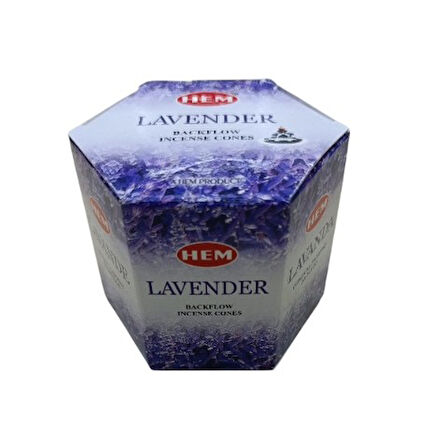 Tütsü Lavanta Geri Akış 40'lu