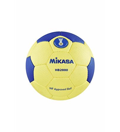 MIKASA HENTBOL SIZE 2 MAÇ TOPU-HB2000 IHF OFFICIAL