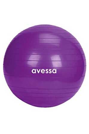 BPT-55 PURPLE AVESSA 55 CM PLATES TOPU POŞET AMBALAJ MOR