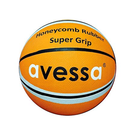 BR-7 AVESSA 7NO TURUNCU BASKET TOPU (50)