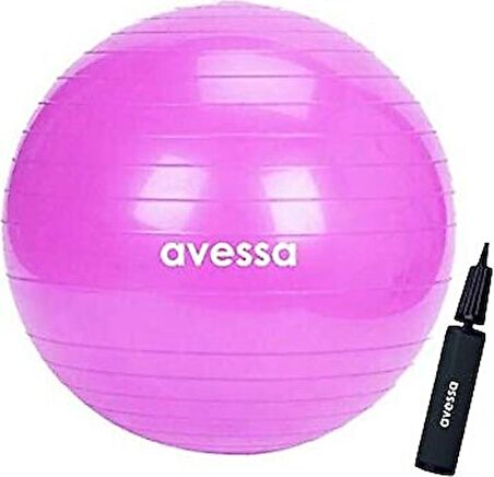 AVESSA PLT-75 PLATES TOPU 75 CM PEMBE (10)