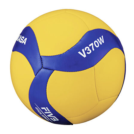 MIKASA V370W SENTETİK DERİ VOLEYBOL TOPU