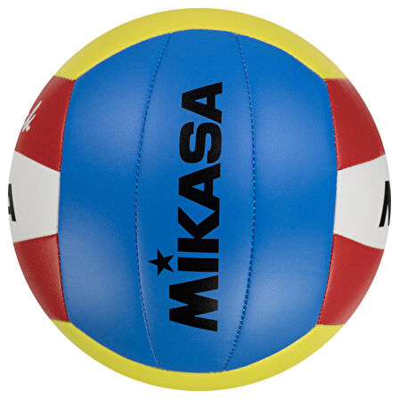 MIKASA VXS-BA SENTET.DERİ PLAJ VLB.TOPU MAK.DİK.