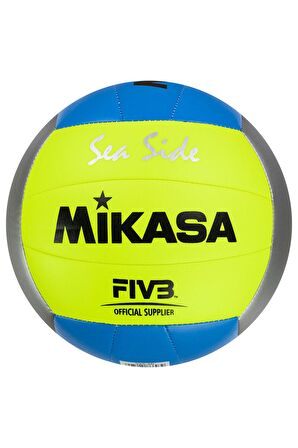 MIKASA VXS-SD SENT. DERİ PLAJ VLB TOPU MAK. DİK.