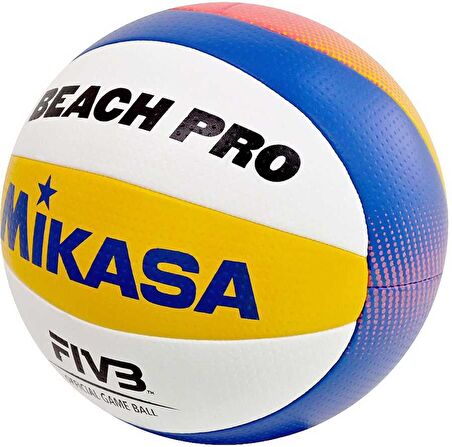 MIKASA BV550C-WYBR FIVB ONAYLI PLAJ VLB.MAÇ TOPUSENTETİK DERİ