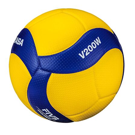 MIKASA V200W-CEV SUPER COMPOSITE FIVB APRROVED ŞAM