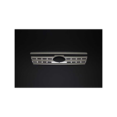 Ford Connect 2009-2013 Model Arası Krom Ön Panjur Set Alt Üst