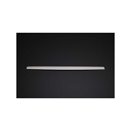 Ford Connect 2009-2013 Model Arası Krom Ön Panjur Kaput Çıtası Tek Parça