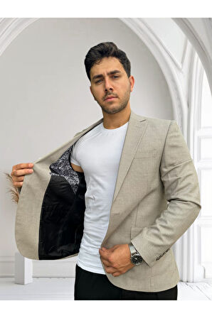 Erkek Blazer Spor Ceket-1457