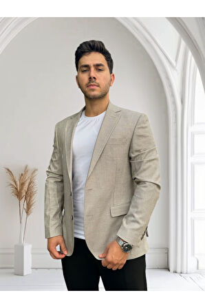 Erkek Blazer Spor Ceket-1457