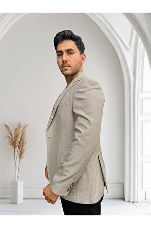 Erkek Blazer Spor Ceket-1457
