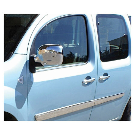 Askrom Renault Kangoo Krom Kapı Kolu 2008 Üzeri 4 Kapı Paslanmaz Çelik