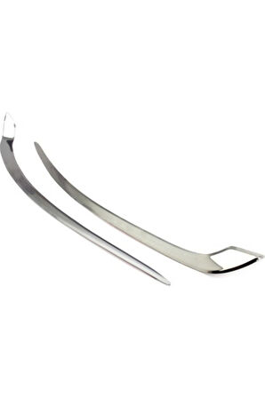 Fiat Egea Krom Reflektör Çerçevesi 2016 - 2021 2 Prç