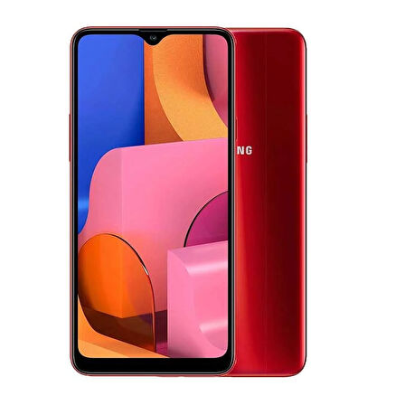 Galaxy Samsung A20S 32GB B Grade Yenilenmiş Cep Telefonu (12 Ay Garantili)