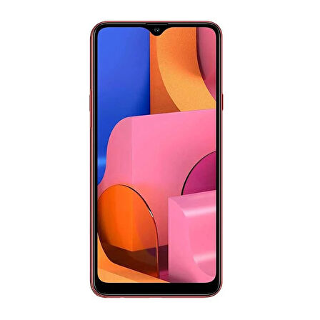 Galaxy Samsung A20S 32GB B Grade Yenilenmiş Cep Telefonu (12 Ay Garantili)