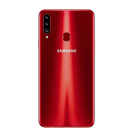 Galaxy Samsung A20S 32GB B Grade Yenilenmiş Cep Telefonu (12 Ay Garantili)