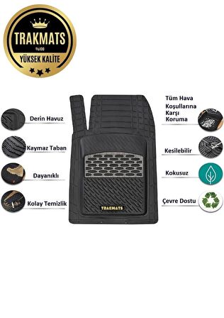 Mitsubishi Lancer 2004 UNIVERSAL OTO PASPAS LÜKS YENİ KROM