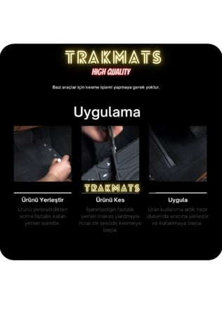 Citroen C5 Sedan 2011 UNIVERSAL OTO PASPAS LÜKS YENİ KROM