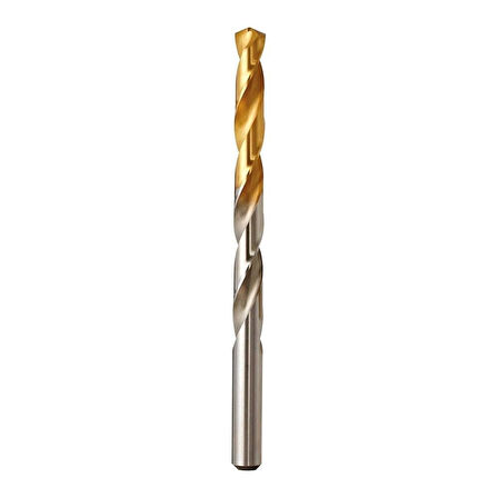 6.60 mm Krone DIN338 Fullyground Matkap Ucu HSSCO5 10 Adet
