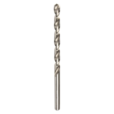 5.10X87X132mm KRONE DIN340 UZUN MATKAP UCU HSS