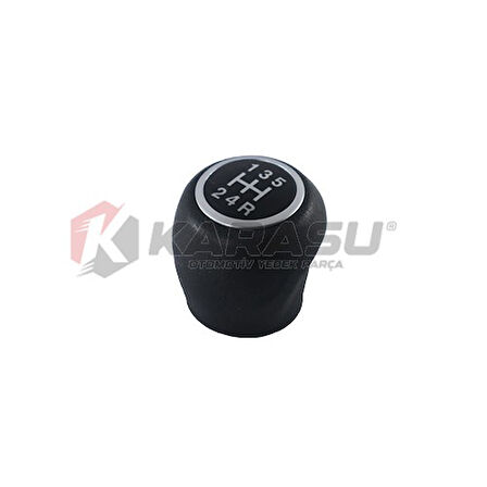 LİNEA - PUNTO VİTES TOPUZU KROM CAM KAPAK 5  VİTES