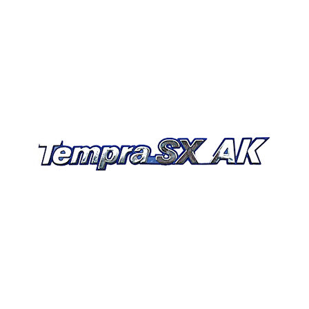 TEMPRA SXAK BAGAJ YAZI MAVİ