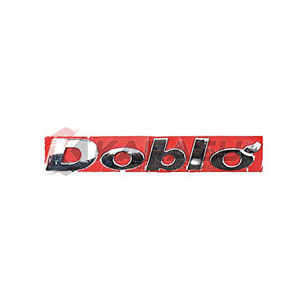 DOBLO 1-2 BAGAJ YAZI
