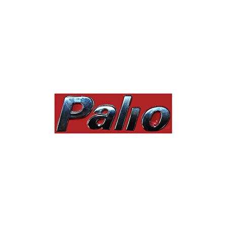PALİO BAGAJ YAZI