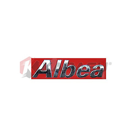 ALBEA BAGAJ YAZI