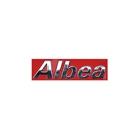 ALBEA BAGAJ YAZI