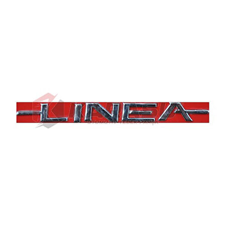 LİNEA BAGAJ YAZI