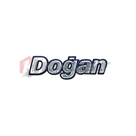 DOĞAN BAGAJ YAZI MAVİ