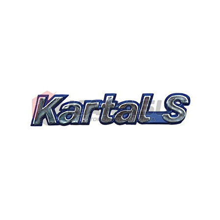 KARTAL S BAGAJ YAZI