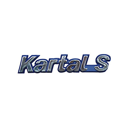 KARTAL S BAGAJ YAZI