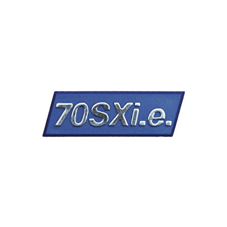 UNO 70 SXİE ÇAMURLUK YAZI