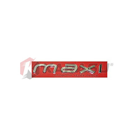 DOBLO MAXİ YAZI