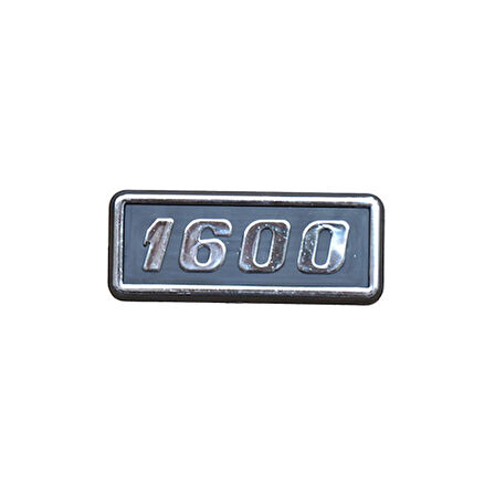 TOFAŞ 1600 ESKİ MODEL ÇAMURLUK YAZI TIRNAKLI