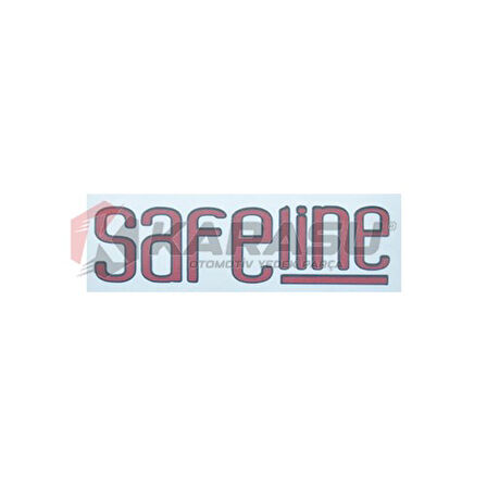 SAFELİNE KAĞIT YAZI BÜYÜK (BAGAJ)
