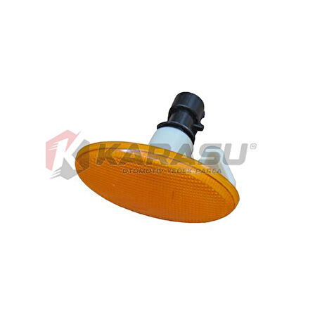 PALİO ÇAMURLUK SİNYALİ ESKİ MODEL SARI (DUYLU)