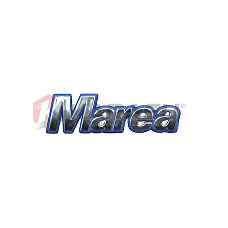 MAREA BAGAJ YAZI MAVİ