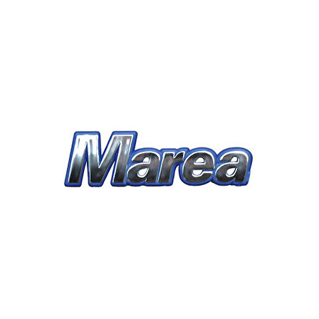 MAREA BAGAJ YAZI MAVİ