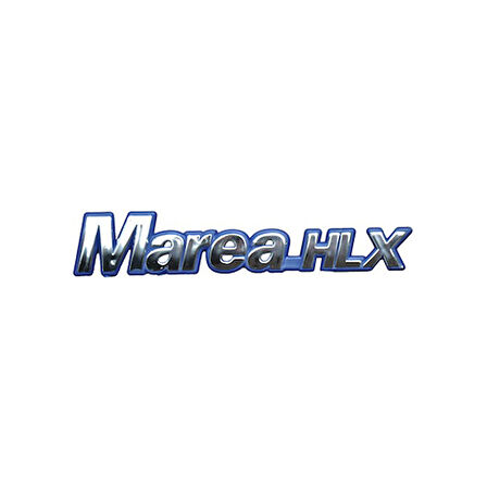 MAREA HLX BAGAJ YAZI MAVİ
